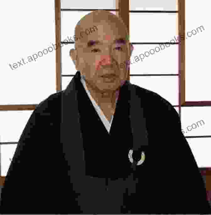 An Image Of Sekkei Harada, A Renowned Zen Master The Essence Of Zen: The Teachings Of Sekkei Harada