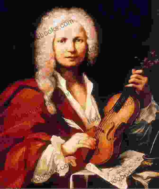 Antonio Vivaldi, Italian Composer And Violinist Music In Vienna: 1700 1800 1900