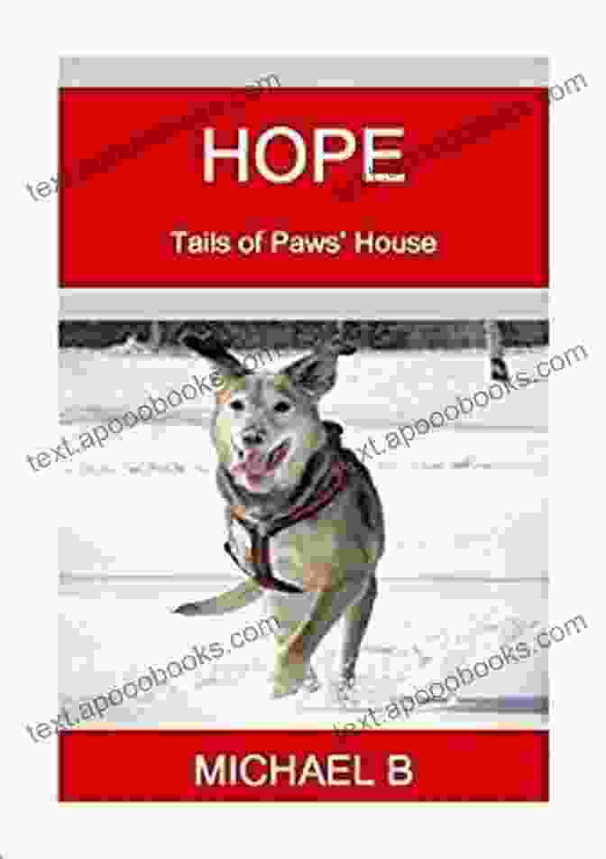 Author Of Hope Tails Of Paws House HOPE: Tails Of Paws House