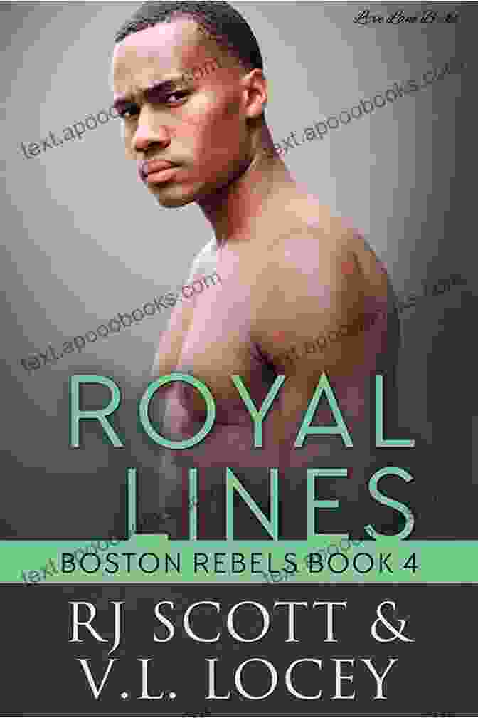 Author Photo Royal Lines (Boston Rebels 4)