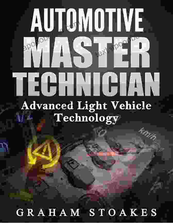 Automotive Master Technician: Advanced Light Vehicle Technology Book Cover Automotive Master Technician: Advanced Light Vehicle Technology