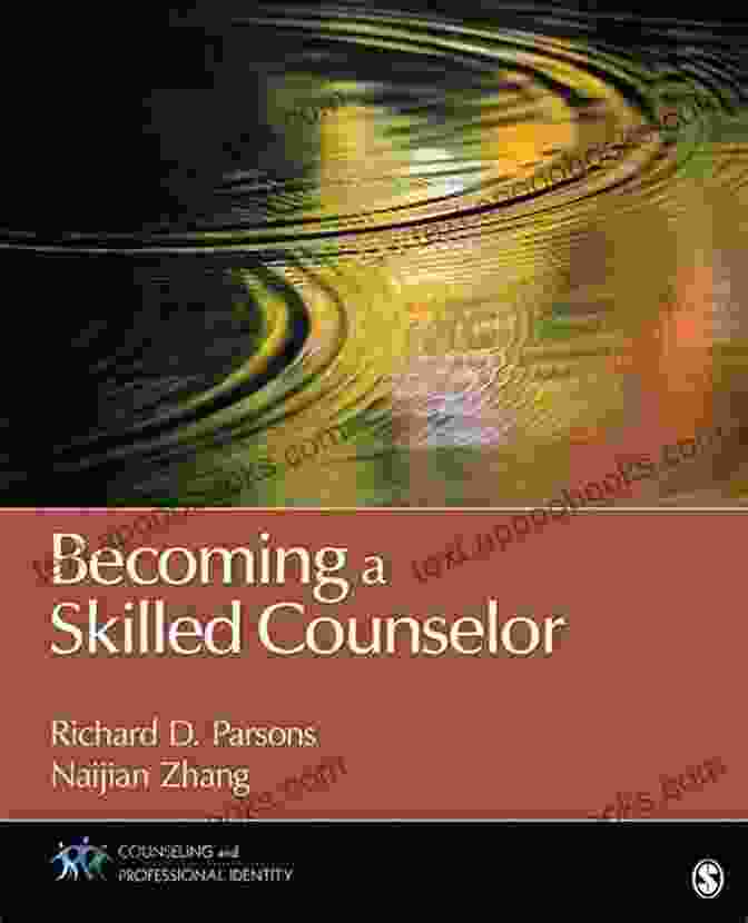 Becoming Skilled Counselor Counseling And Professional Identity Book Cover Image Becoming A Skilled Counselor (Counseling And Professional Identity)