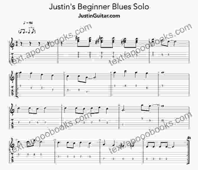 Beginners Start Here Blues Guitar Songs For Dummies