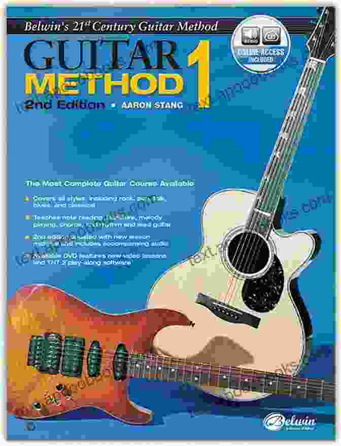 Belwin 21st Century Guitar Course Book Cover 21st Century Guitar Ensemble 1 (Belwin S 21st Century Guitar Course)