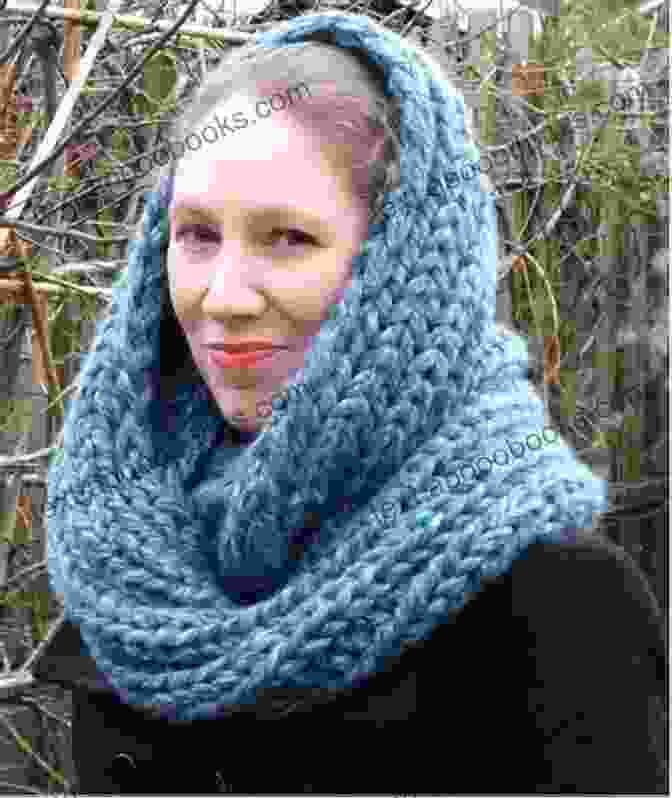 Bind Off Bulky Knit Wraps Cowls: 9 Quick Cozy Knits