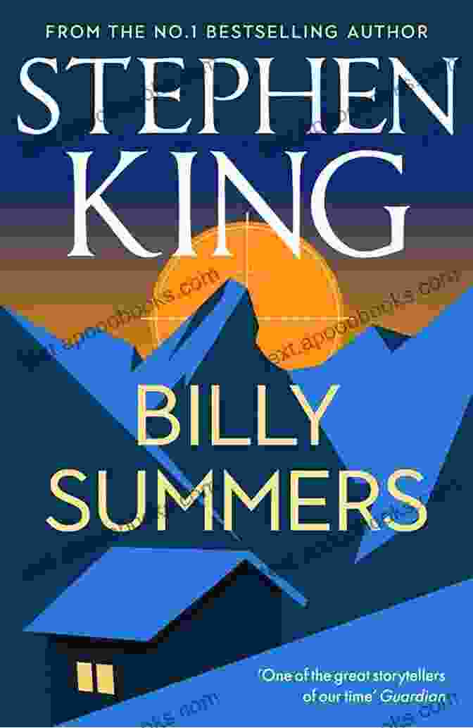 Book Cover Of Billy Summers By Stephen King Billy Summers Stephen King