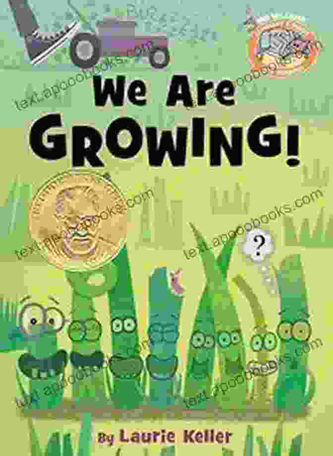 Book Cover Of How We Grow: The Greenhouse