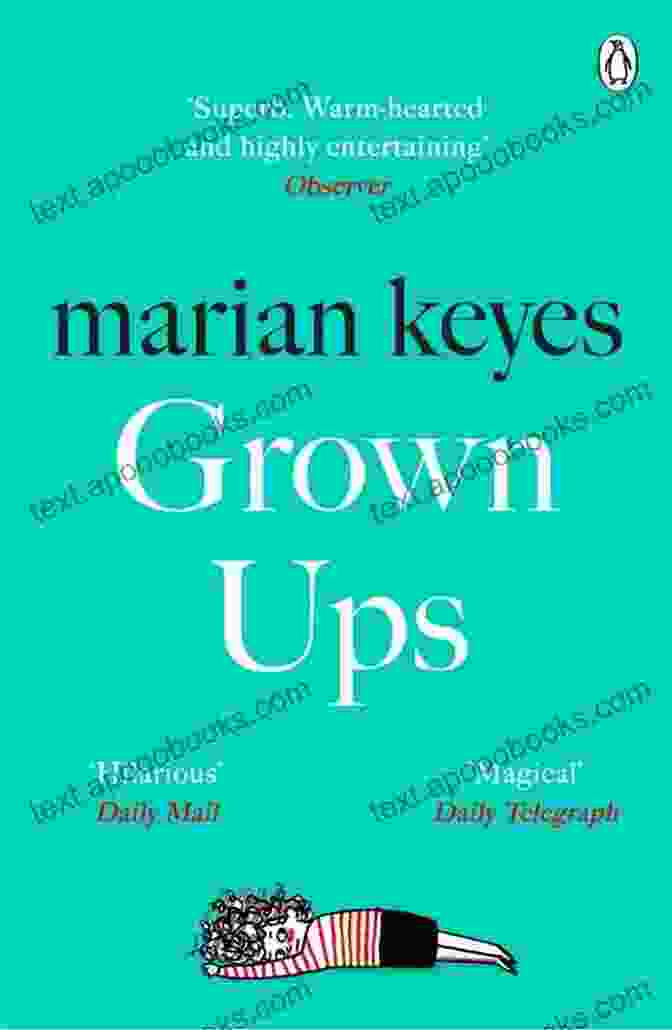 Book Cover Of Marian Keyes' 'Adored' These Days: A Gem Of A Novel I Adored It MARIAN KEYES