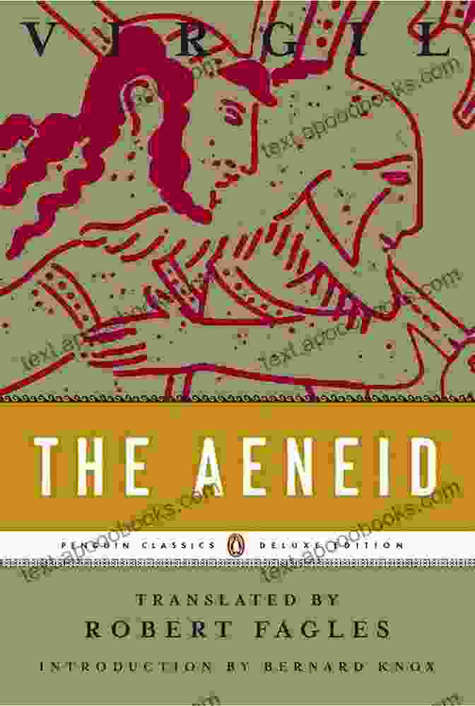 Book Cover Of The Aeneid Digireads Com Classic The Aeneid (Digireads Com Classic)