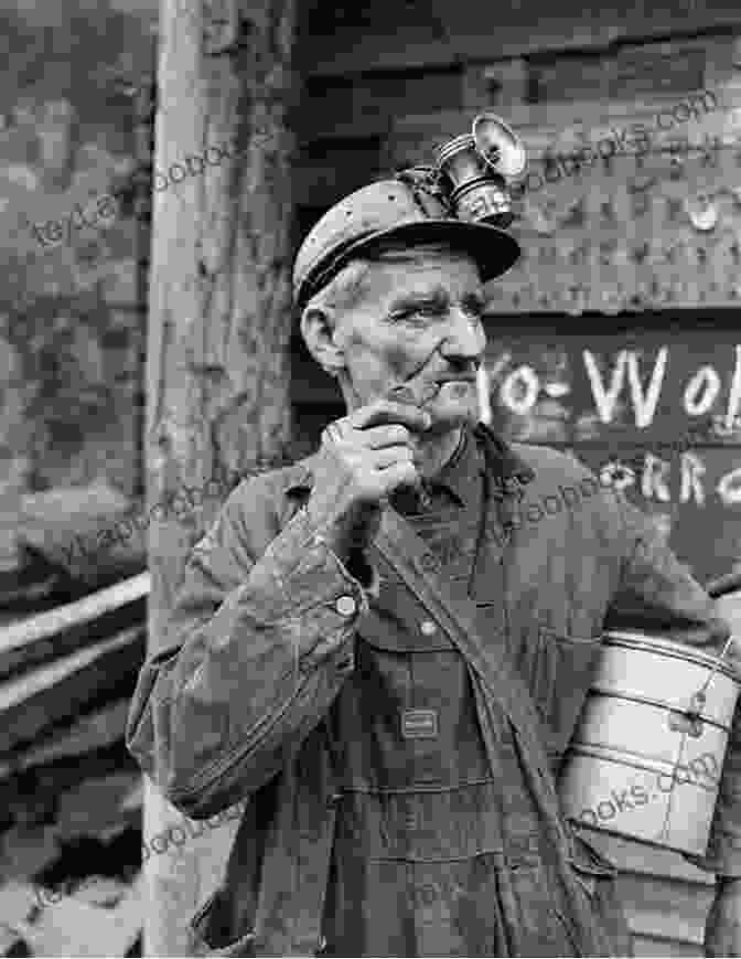 Book Cover Of 'The Weight Of Coal And Lace' Featuring An Appalachian Woman In A Lace Dress And A Man In A Coal Miner's Uniform The Weight Of Coal And Lace