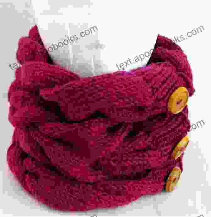 Bulky Knit Cowl With Cable Pattern Bulky Knit Wraps Cowls: 9 Quick Cozy Knits