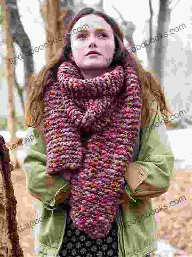 Bulky Knit Wrap In Garter Stitch Bulky Knit Wraps Cowls: 9 Quick Cozy Knits