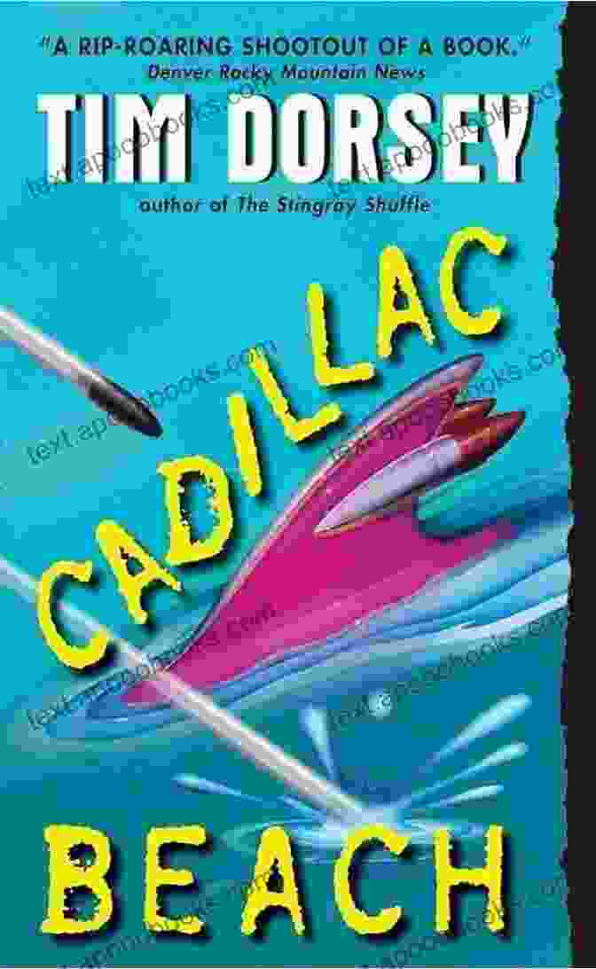 Cadillac Beach By Serge Storms Cadillac Beach: A Novel (Serge Storms 6)