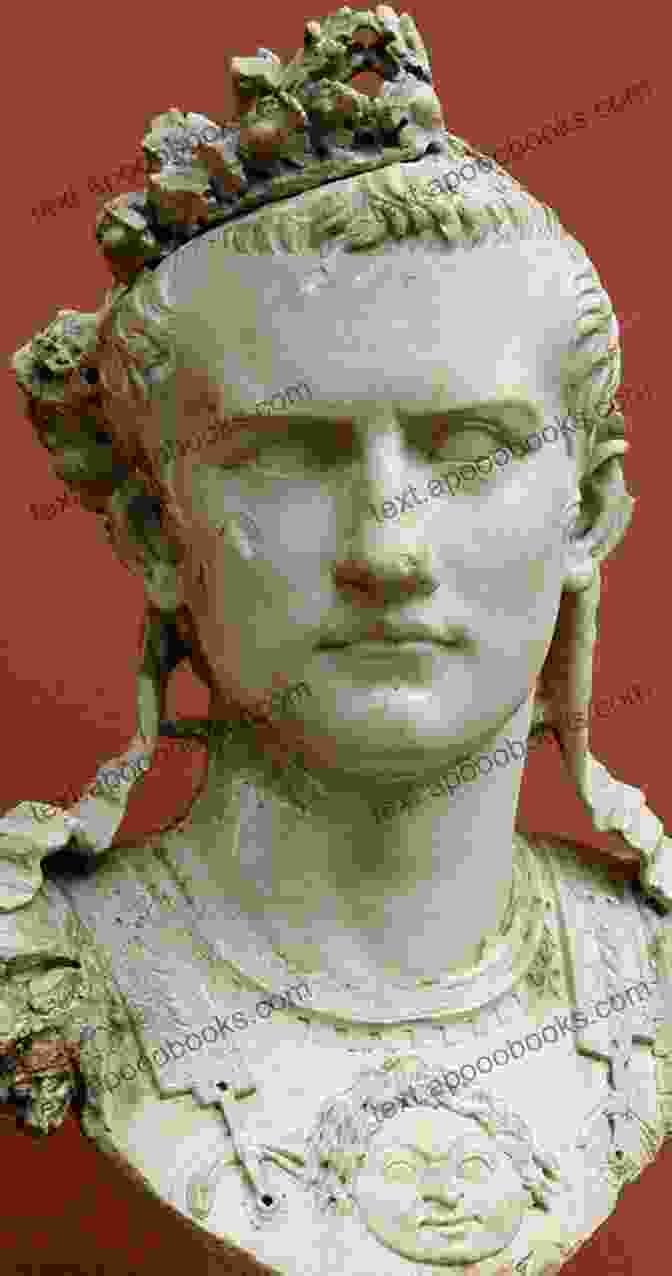 Caligula, Roman Emperor Nobody S Story Suetonius