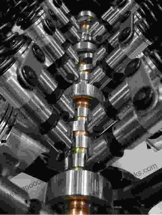 Camshaft Selection And Timing Secrets Of Speed: Today S Techniques For 4 Stroke Engine Blueprinting Tuning (SpeedPro Series)