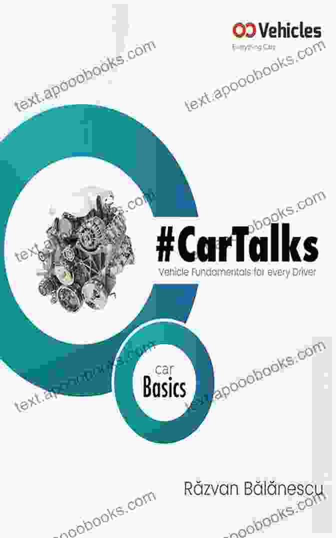 Cartalks Car Basics Book Cover #CarTalks Car Basics: Vehicle Fundamentals For Every Driver