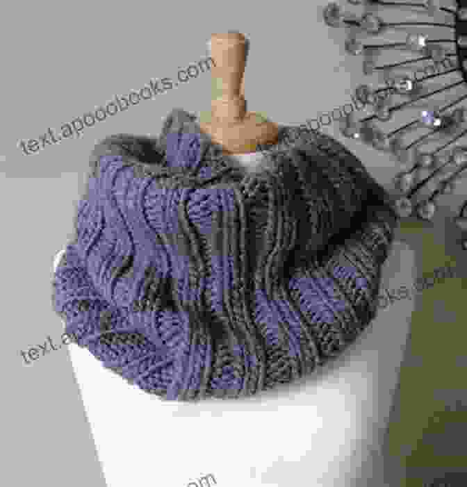 Cast On Bulky Knit Wraps Cowls: 9 Quick Cozy Knits