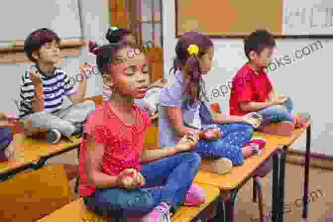 Children Practicing Mindfulness Meditation The Spiritual Ground Of Education