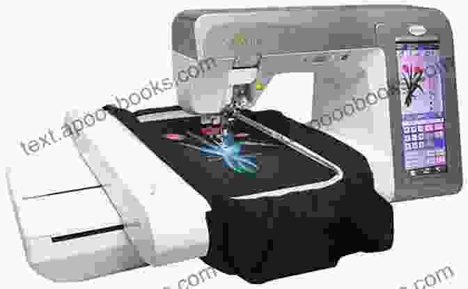 Choosing The Right Machine For Free Machine Embroidery Free Machine Embroidery For Newbies: How To Get Started In Machine Embroidery