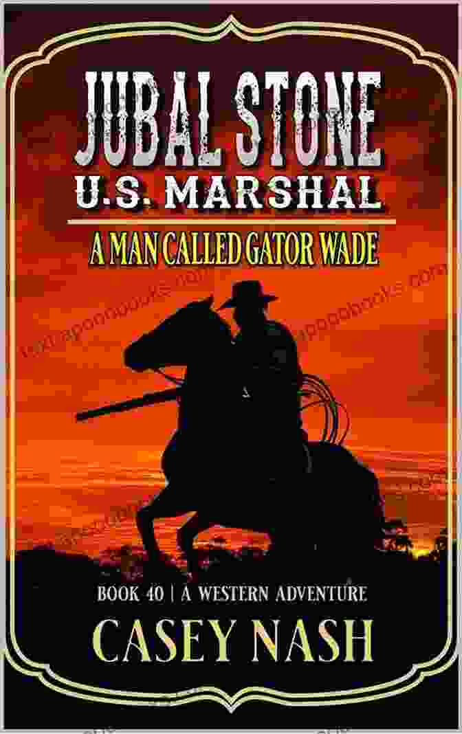 Cover Of Jubal Stone Book, Featuring A Man On Horseback Riding Through A Rugged Canyon. Shorty Thompson And Jubal Stone: U S Marshals: Banditos Rule: A Western Adventure Sequel (A Jubal Stone: U S Marshal Western 19)