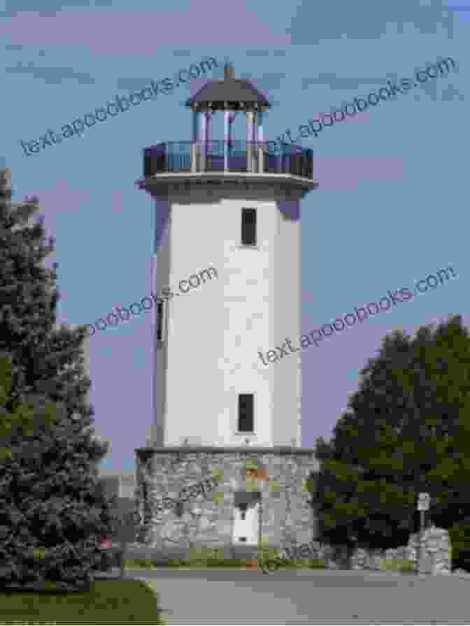 Cover Of Lighthouses Of Lake Winnebago: Images Of America Lighthouses Of Lake Winnebago (Images Of America)