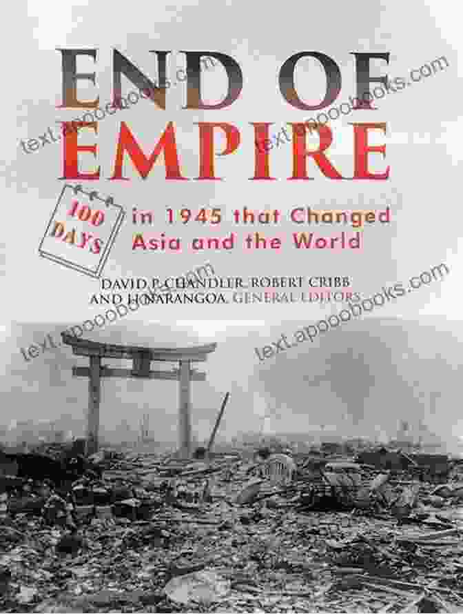 Cover Of The Book 'End Of An Empire' The Collapse Of The Soviet Union: End Of An Empire