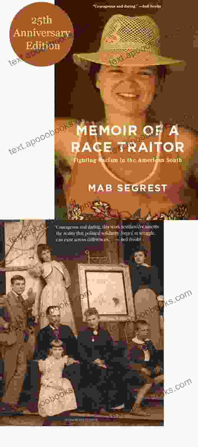 Cover Of The Book Memoir Of Race Traitor By Ward Churchill Memoir Of A Race Traitor: Fighting Racism In The American South