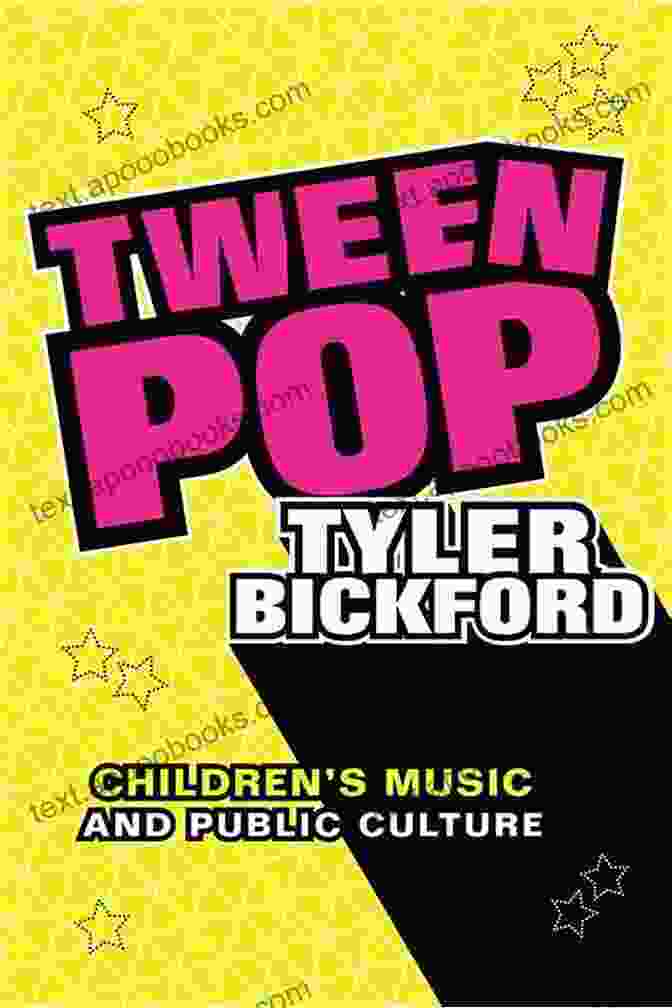 Cover Of The Book 'Tween Pop Children Music And Public Culture' Featuring A Group Of Diverse Children Singing And Dancing Tween Pop: Children S Music And Public Culture