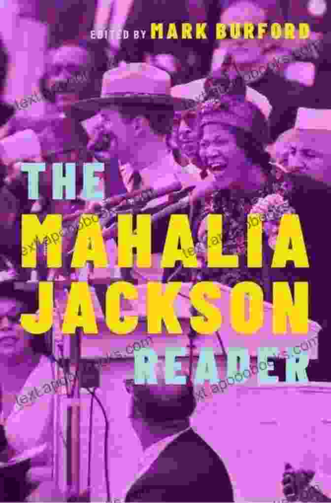 Cover Of The Mahalia Jackson Reader (Readers On American Musicians Series)