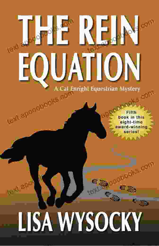 Cover Of The Rein Equation Book The Rein Equation: A Cat Enright Equestrian Mystery