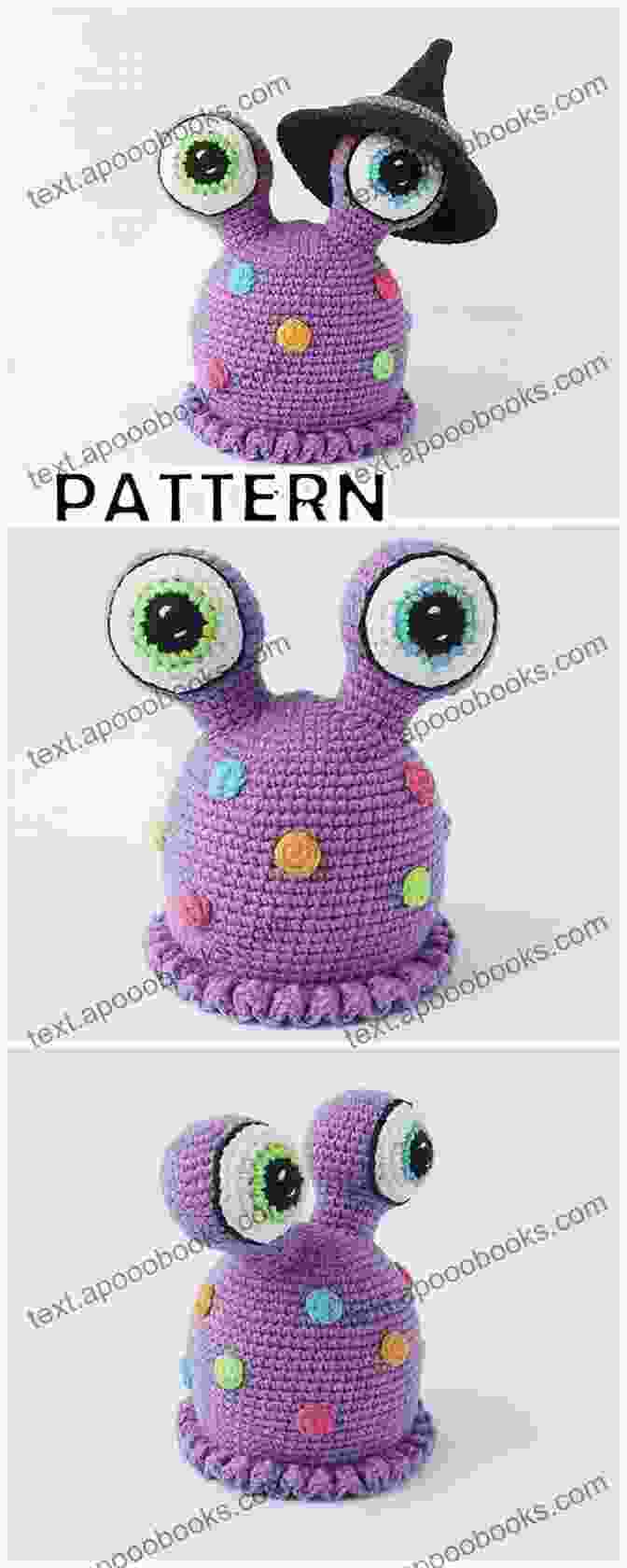 Crochet Amigurumi Project Crochet Pocket Guide Stephanie L Smith