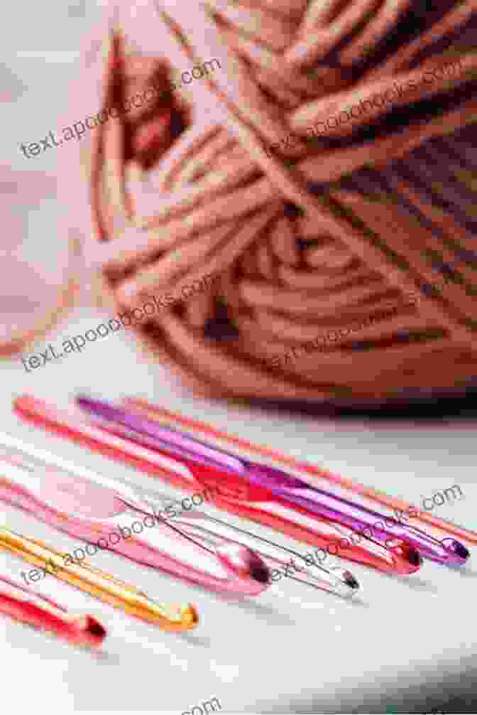 Crochet Hook And Yarn, Basic Tools For Beginners CROCHET FOR BEGINNERS: Your First Guide To Learn Crochet With Fun And Realize Your Projects With Easy Patterns And Stitches (Handmade Creation 1)