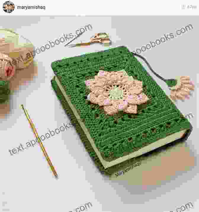 Crochet Pins With Patterns Book Cover Crochet Pins With Patterns