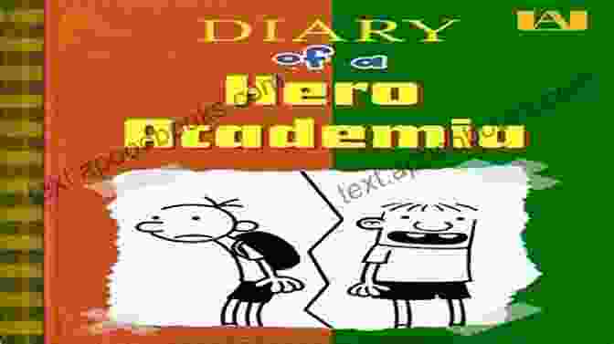 Diary Of Superhero Kid Diary Of A Superhero Kid 2