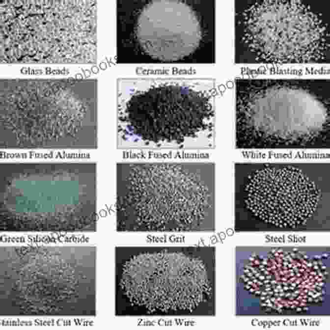 Different Types Of Abrasive Media Media Blasting Metal Preparation: A Complete Guide