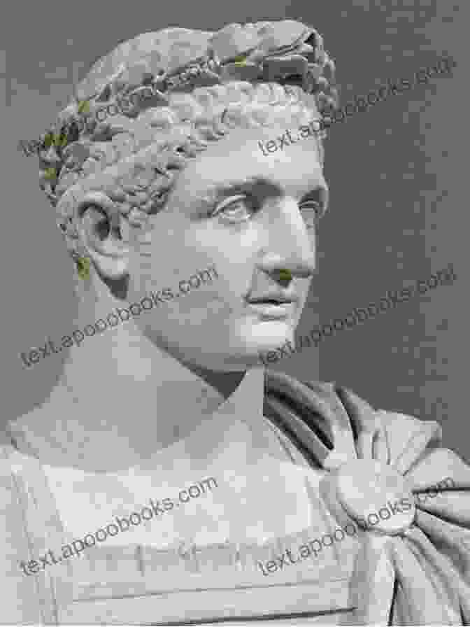 Domitian, Roman Emperor Nobody S Story Suetonius