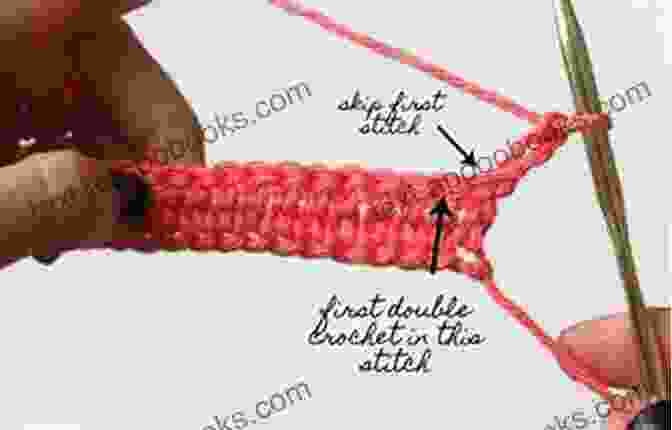 Double Crochet Stitch Crochet For Beginners: How To Crochet Basic Stitches: Gift Ideas For Holiday