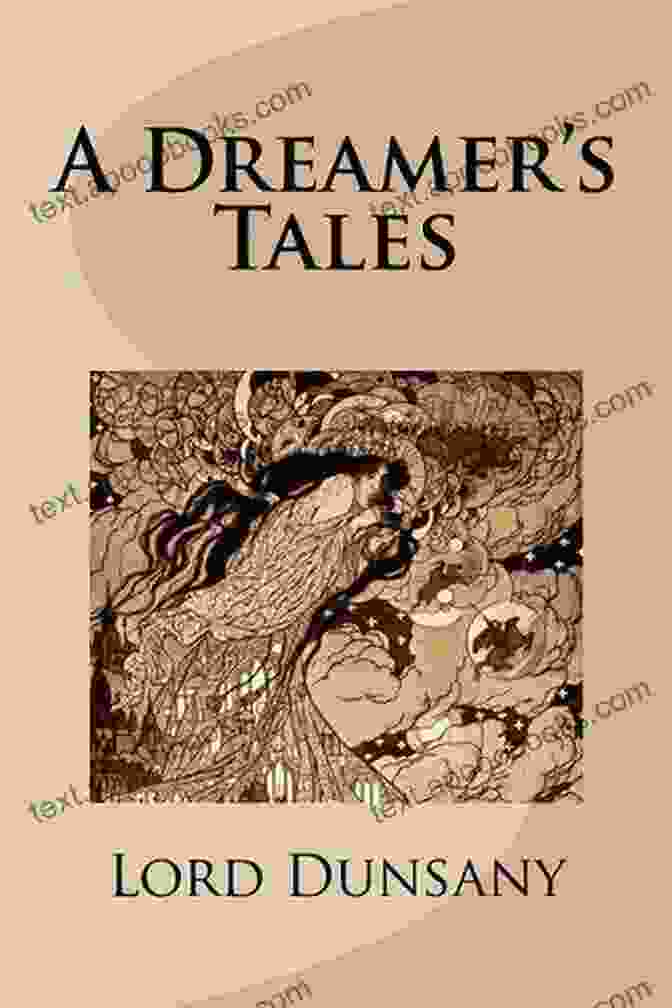 Dreamer Tales Book Cover A Dreamer S Tales