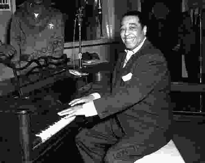 Duke Ellington, Legendary Jazz Pianist And Bandleader Funk: The Music The People And The Rhythm Of The One