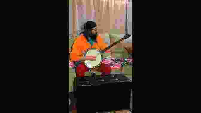 Earl Scruggs Performing A Banjo Solo Early 5 String Banjo Solos: In Historic 19th Century Stroke Clawhammer And Guitar Styles