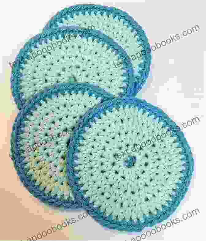 Easy Crochet Coaster Pattern For Beginners CROCHET FOR BEGINNERS: Your First Guide To Learn Crochet With Fun And Realize Your Projects With Easy Patterns And Stitches (Handmade Creation 1)