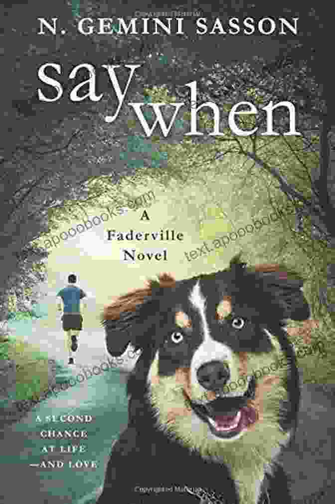 Eccentric Characters From The Faderville Novels Say You Will: A Faderville Novel (The Faderville Novels 5)