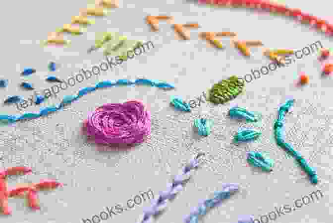 Embroidering With Decorative Stitches Free Machine Embroidery For Newbies: How To Get Started In Machine Embroidery