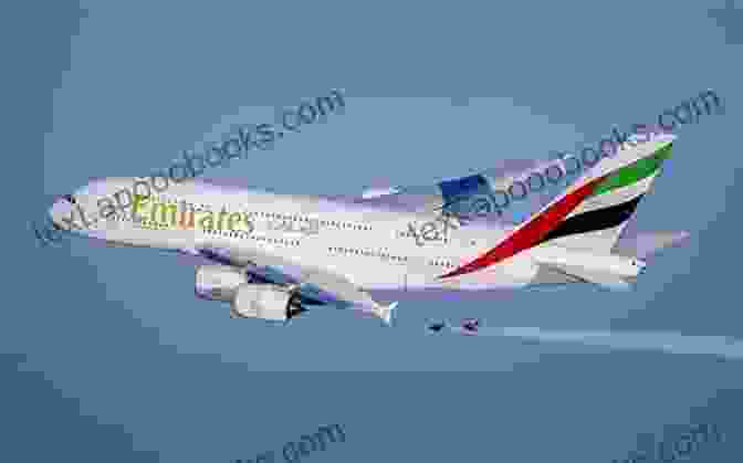 Emirates, Celebrated For Its Iconic A380 Aircraft And Over The Top Luxury Experiences The Top 20 Airlines In The World