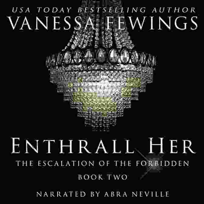 Enthrall Book Cover Enthrall (Book 1) (Enthrall Sessions) Vanessa Fewings