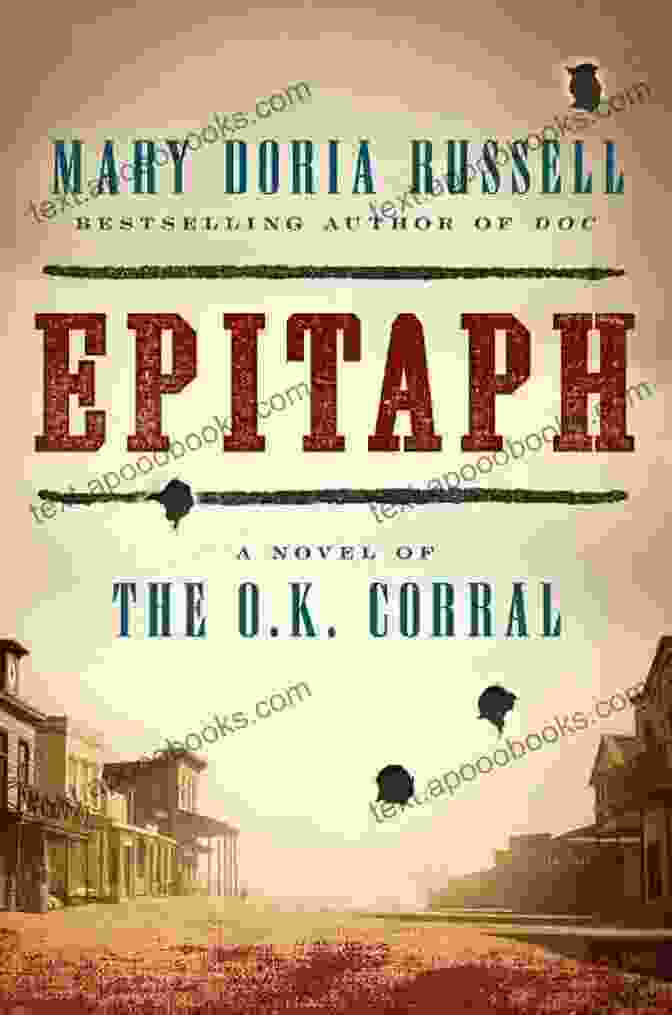 Epitaph Washburn Novel | Captivating Historical Tale Epitaph L J Washburn