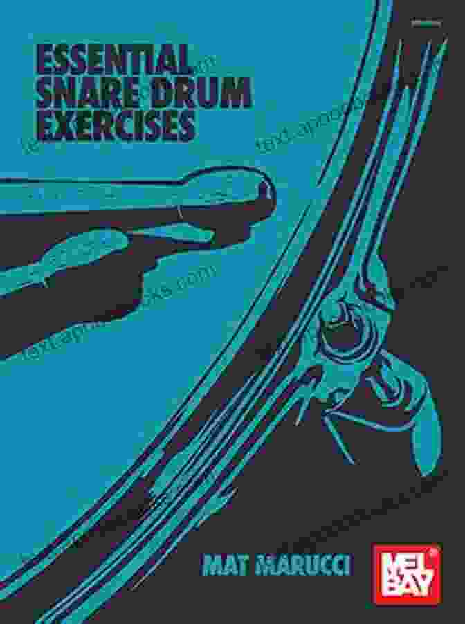 Essential Snare Drum Exercises Book Cover Essential Snare Drum Exercises