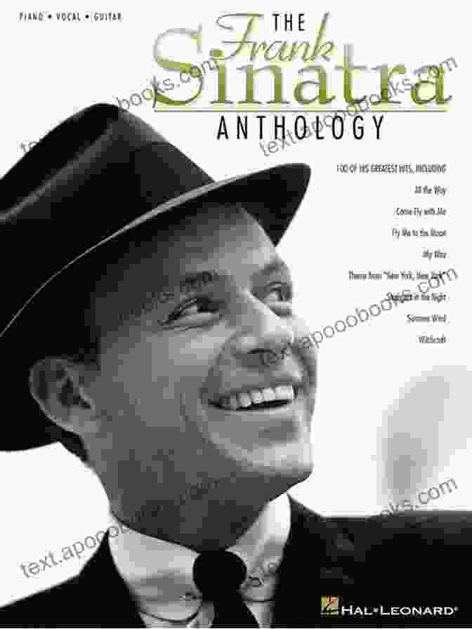 Frank Sinatra Anthology Songbook By Tomer Peled Frank Sinatra Anthology Songbook Tomer Peled