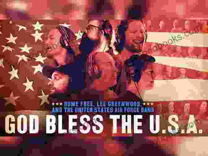 God Bless The USA By Lee Greenwood Patriotic Solos For RecFree Download: 10 Patriotic Songs Of The U S A