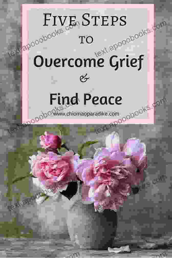 Gratitude Journal Grief Almost Had Me Peace Brought Me Out: 7 Steps From Grief To Peace